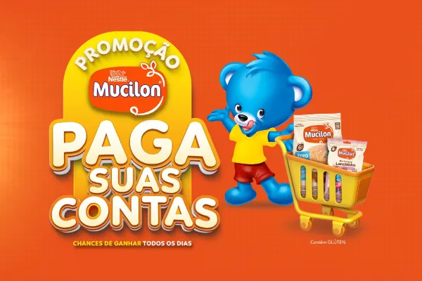 promoção mucilon