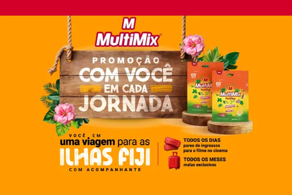 promoção multimix pastilhas