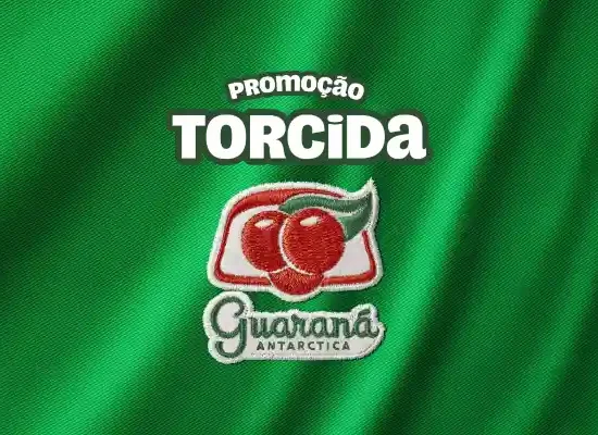 promoção torcida guaraná antarctica