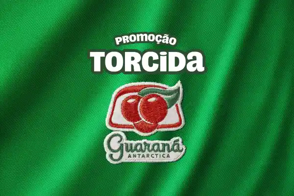 promoção torcida guaraná antarctica
