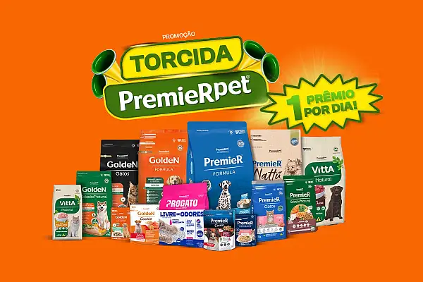 promoção torcida premierpet