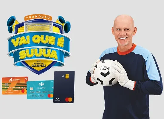 promoção vai que é sua