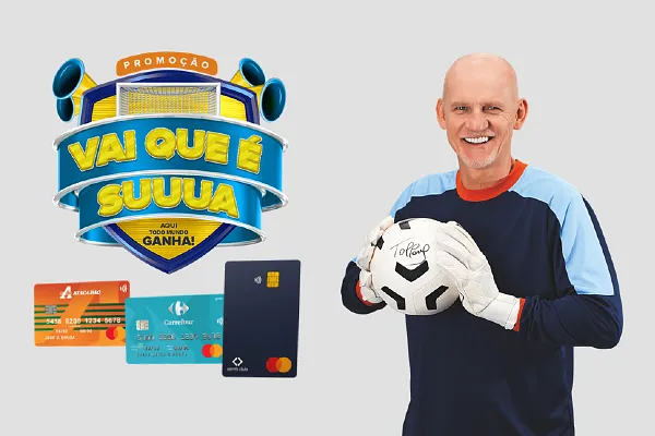 promoção vai que é sua