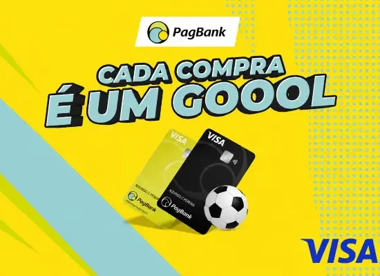 sorteio pagbank visa