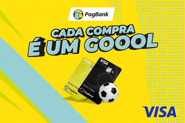 sorteio pagbank visa