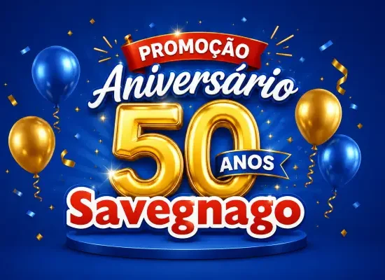aniversário savegnago prêmios