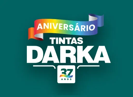 aniversário tintas darka
