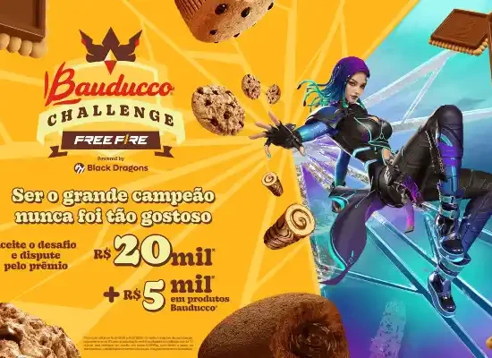 bauducco challenge free fire