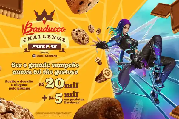 bauducco challenge free fire