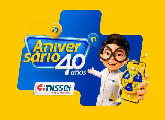 promoção aniversário nissei