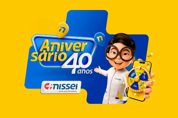 promoção aniversário nissei