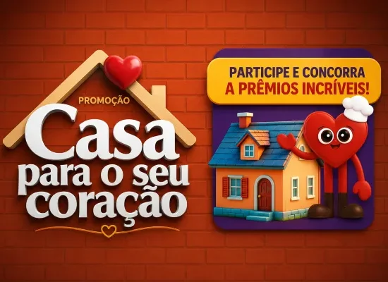 promoção arroz emoções