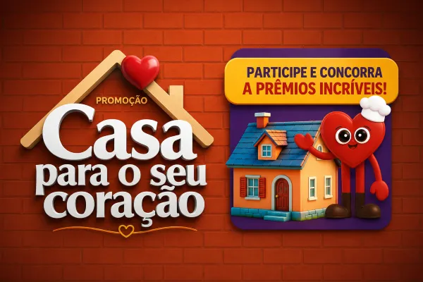 promoção arroz emoções
