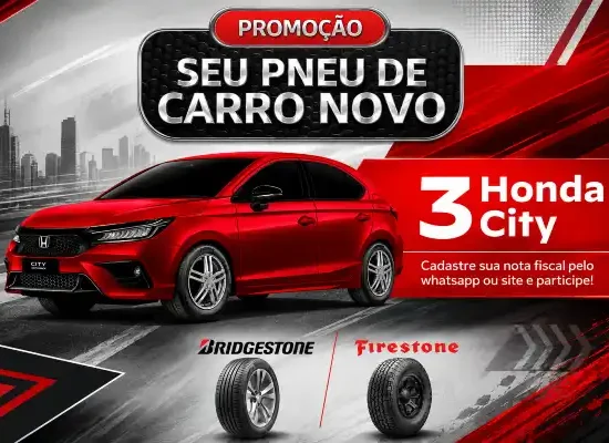 promoção bridgestone
