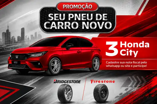 promoção bridgestone