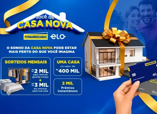 promoção cartão pernambucanas