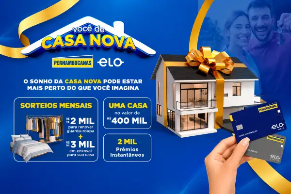 promoção cartão pernambucanas