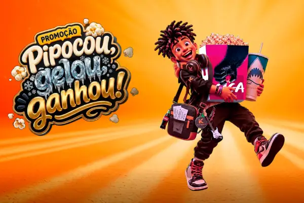 promoção cinema kinoplex
