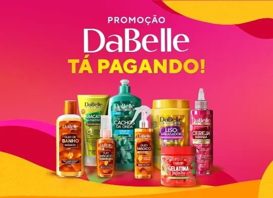 promoção dabelle tá pagando