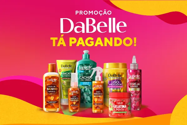 promoção dabelle tá pagando