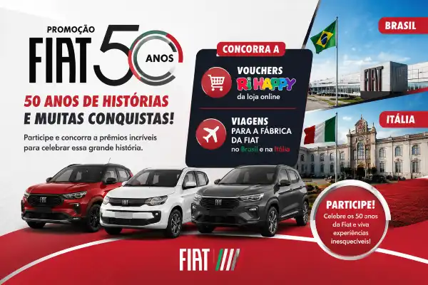 promoção fiat