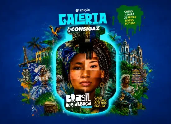promoção galeria consigaz