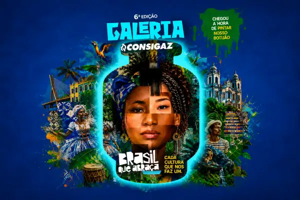 promoção galeria consigaz