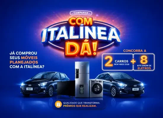 promoção italínea