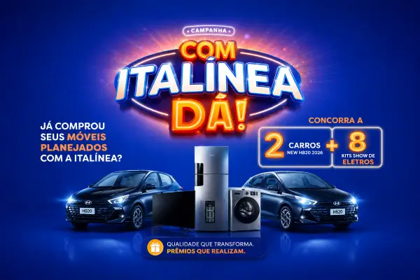 promoção italínea