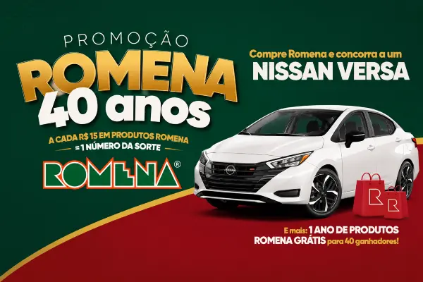 promoção massas romena