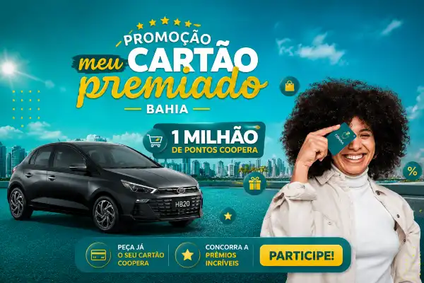 promoção meu cartão premiado