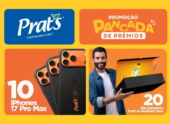 promoção pancada de prêmios prats
