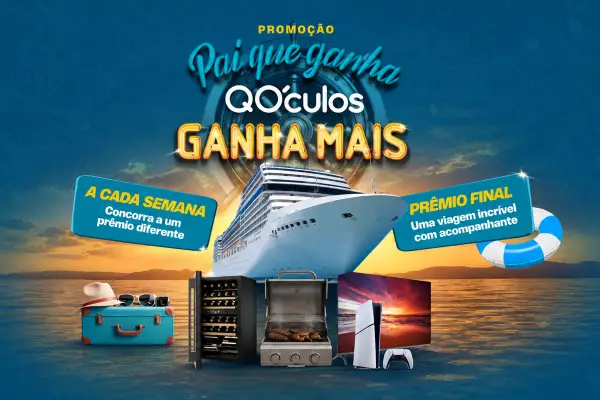 promoção qóculos