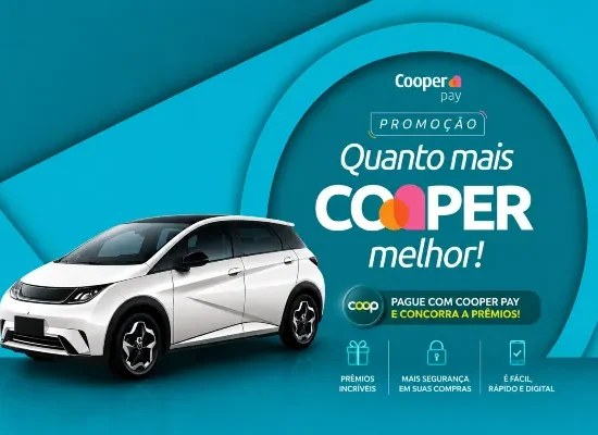 promoção quanto mais cooper melhor