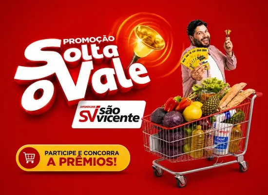 promoção são vicente