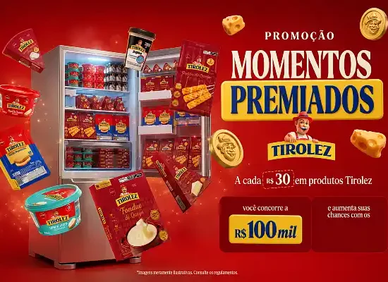 promoção tirolez