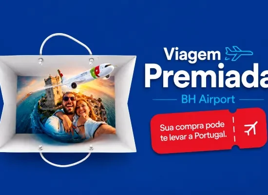 promoção viagem premiada