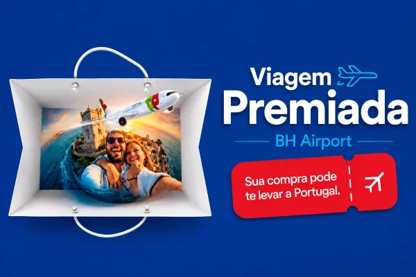 promoção viagem premiada
