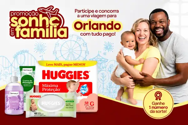 sonho em família promofarma