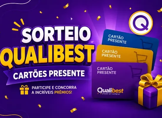 sorteio qualibest