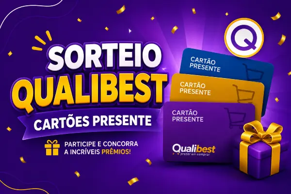 sorteio qualibest