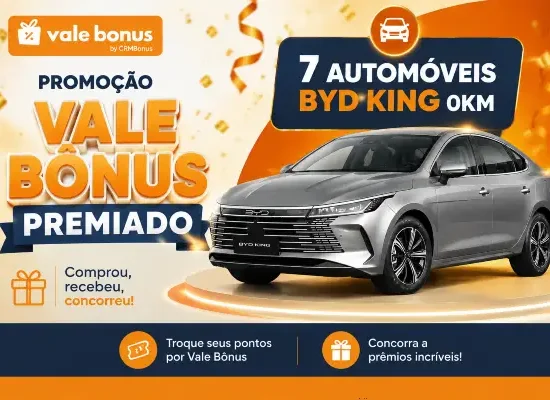 vale bônus premiado