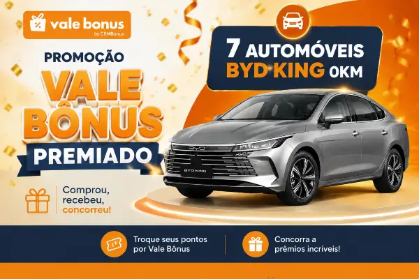 vale bônus premiado
